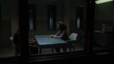 I can't hope I'm gonna
get out anytime soon. - For The People