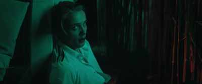 I can't... I ca...
They'll kill us. - The Runner