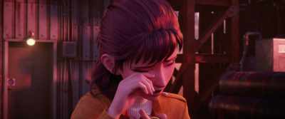 I can't... I can't believe this. - Lupin III: The First