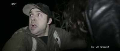 I can't. I can't breathe. - The Gracefield Incident