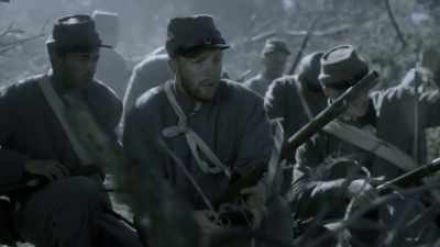 I can't... I can't do it. - Blood and Fury: America's Civil War
