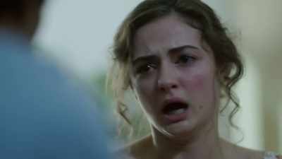 I can't. I can't do this.
I can't do this, Nik. - Wakefield