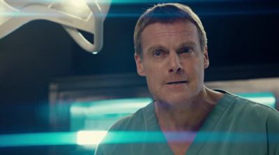 I can't... I can't get away. - Saving Hope