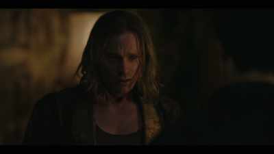 I can't... I can't get
her out of my mind. - Interview with the Vampire