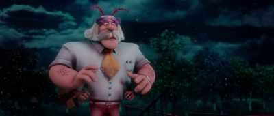 I can't...
I can't go back. - Cranston Academy: Monster Zone