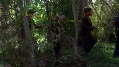 -I can't, I can't. - Criminal Minds