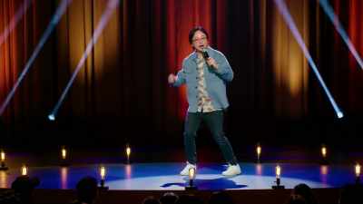 I can't-- I can't
just help you move. - Jimmy O. Yang: Guess How Much?