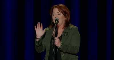 I can't... I can't process it." - Kathleen Madigan: Hunting Bigfoot