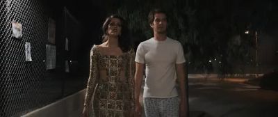 I can't I can't quite see it but I'm close I think - Under the Silver Lake