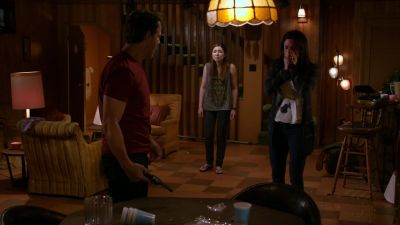 I can't. I can't. - Criminal Minds