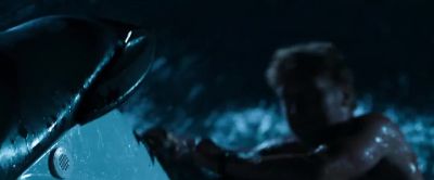 I can't, I can't. - Shark Bait