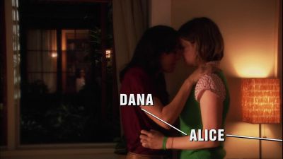 I CAN'T, I CAN'T. - The L Word