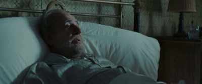 I can't... I can't stop a war.
But they don't... - While at War