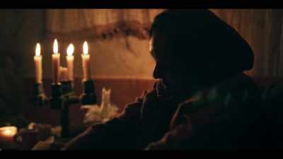 - I can't. I can't.
This is too... - Christmas with The Chosen: Holy Night