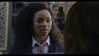 I can't. I don't have any more days off. - Inventing Anna