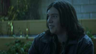 I can't. I don't --
I don't remember. - The Walking Dead: World Beyond