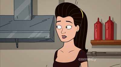 I can't! I never thought
you guys would pull this off, - Corner Gas Animated