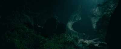 I can't, if I refuse
they'll take away my magic. - The Little Witch