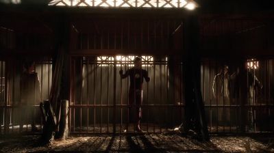 I can't. I... - The Flash