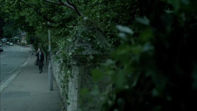I can't if I'm talking to you,
can I? I'm using locations. - Inside No. 9
