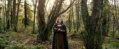 I can't because I'm too
angry to rest. - Boudica: Rise of the Warrior Queen