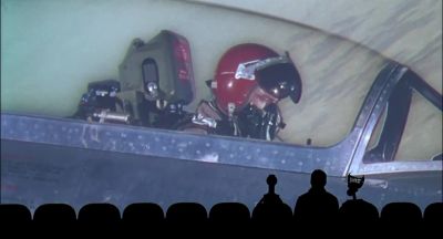 I can't I'm too low - Mystery Science Theater 3000: The Movie