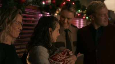 I can't imagine a better
Christmas present. - A Reason for the Season