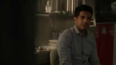 I can't imagine
a man like that deserves... - Debris