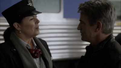 I can't imagine anyone would take it.
It's not worth anything, except to me. - The Christmas Train