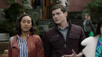 I can't imagine anything
that's more important - Pretty Little Liars: The Perfectionists