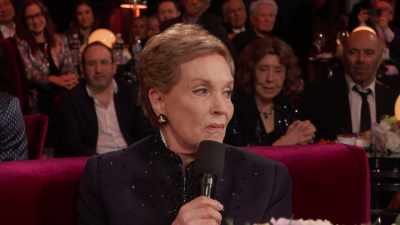 I can't imagine anywhere - Carol Burnett: 90 Years of Laughter + Love