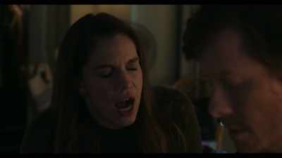 I can't imagine being on
a different continent, - Inventing Anna
