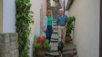 I can't imagine it either,
but life has to go on. - Love on the Right Course