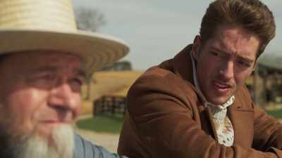 I can't imagine having her live
in a different city. - Christmas at the Amish Bakery