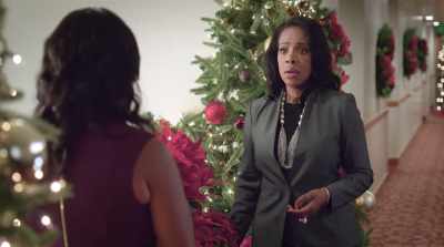 I can't imagine this hotel
opening without him. - Christmas Hotel