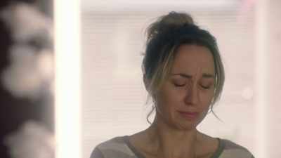 I can't imagine how it feels,
it must be life changing. - The Trouble with Maggie Cole