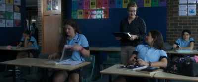 I can't imagine
how that happened, - Ellie and Abbie (and Ellie's Dead Aunt)