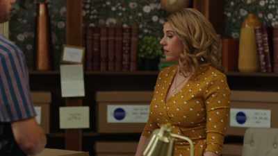 I can't imagine how hard
it must be for Sadie - The Jane Mysteries: A Deadly Prescription