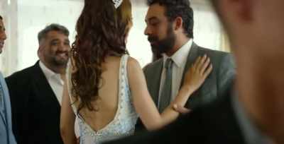 I can't imagine
how you'll look on your wedding day! - Carmen & Lola