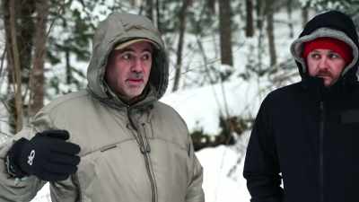 I can't imagine running up here, - The Disappearance of Maura Murray