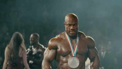 I can't imagine
the mindset that he had - Breaking Olympia: The Phil Heath Story