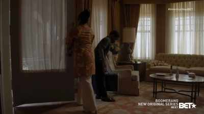 I can't imagine
they have anything - American Soul