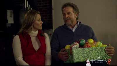 I can't imagine trying to turn
that giant, cold mansion - Christmas Wishes & Mistletoe Kisses