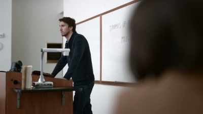 I can't imagine what you all
are feeling right now and... - My Professor's Guide to Murder