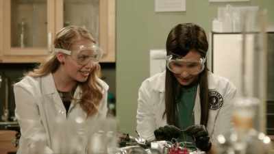 - I can't imagine what could
have given Andrew that idea. - I Am Frankie
