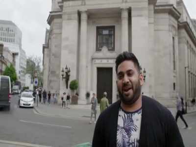 I can't imagine
what crazy things happen behind there. - Inside the Freemasons