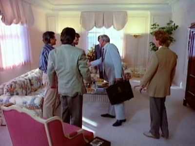 I can't imagine what it's been like, - Matlock