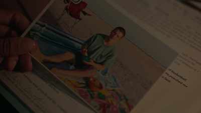 I can't imagine
what it's like to lose a kid. - The Girl from Plainville