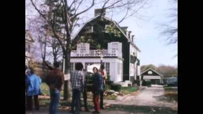 I can't imagine what it must've been like - Famously Haunted: Amityville