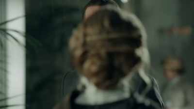 I can't imagine
what it must've felt like - Grand Hotel